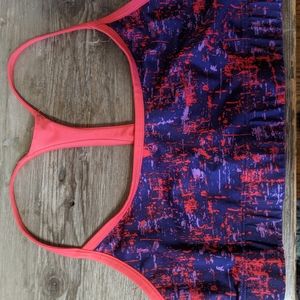 Champion Women's reversible sports bra